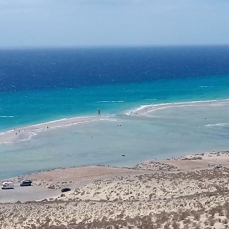Penthouse Sunrise Blue Ocean View Daire Costa Calma Dış mekan fotoğraf