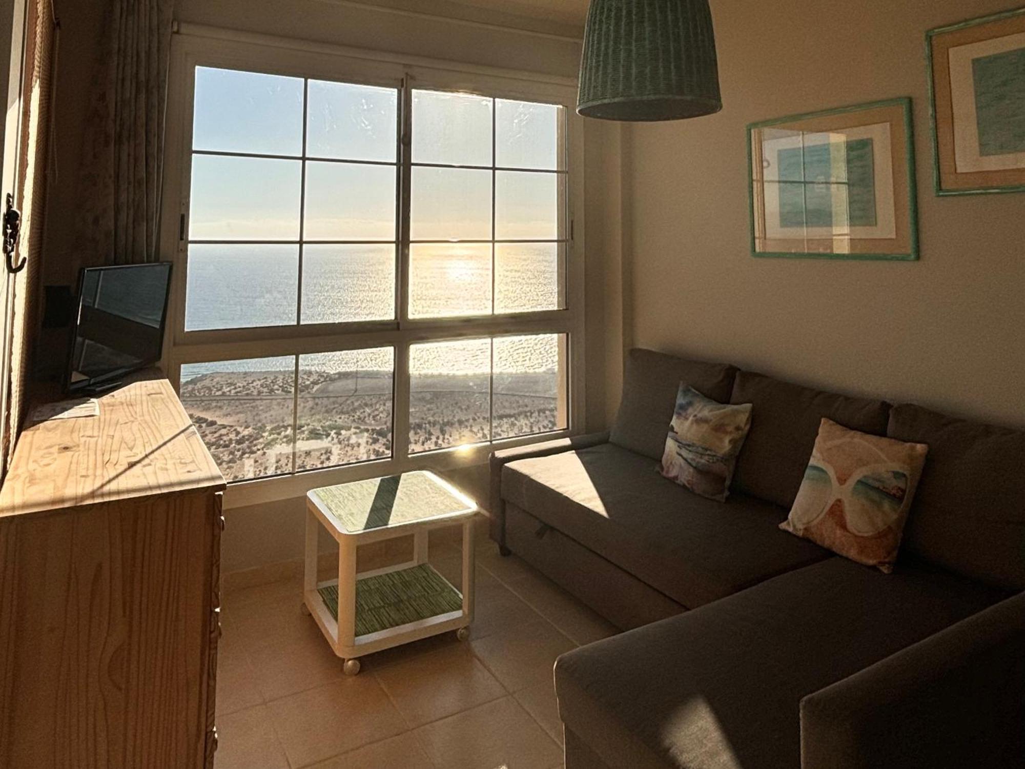 Penthouse Sunrise Blue Ocean View Daire Costa Calma Dış mekan fotoğraf