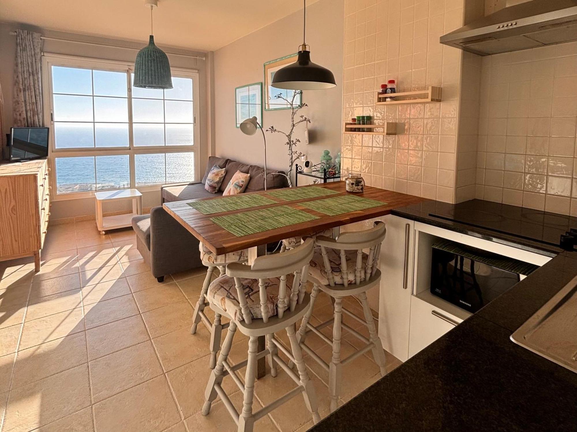 Penthouse Sunrise Blue Ocean View Daire Costa Calma Dış mekan fotoğraf