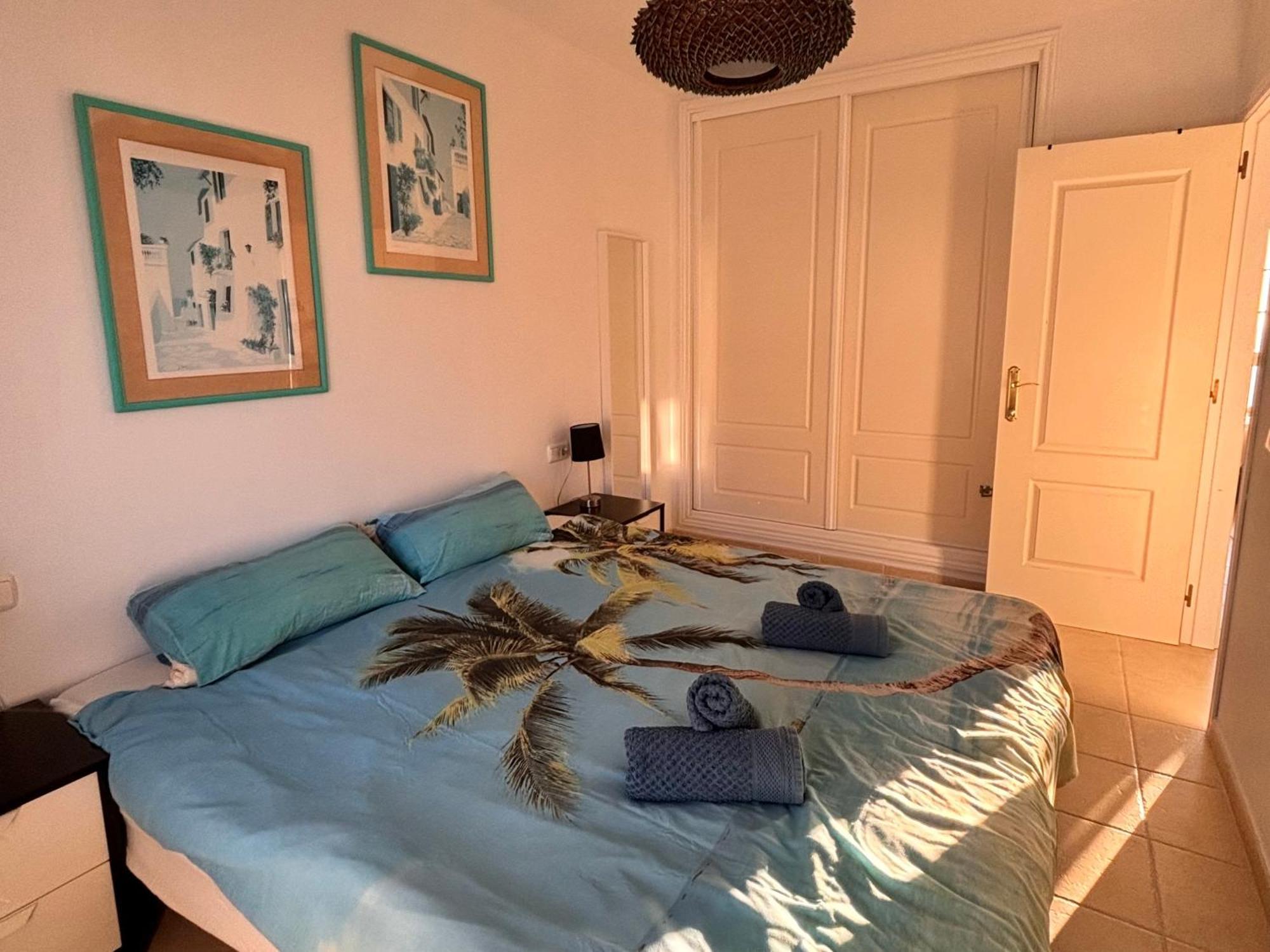 Penthouse Sunrise Blue Ocean View Daire Costa Calma Dış mekan fotoğraf