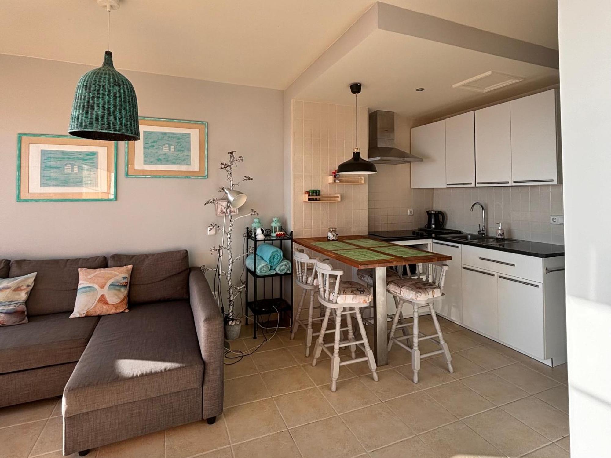 Penthouse Sunrise Blue Ocean View Daire Costa Calma Dış mekan fotoğraf