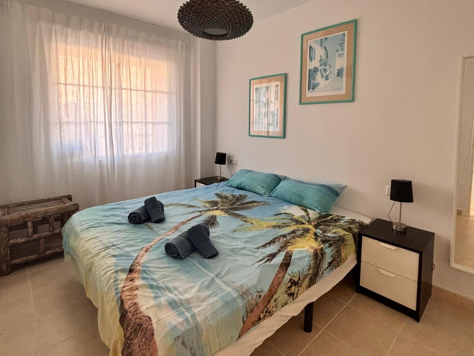 Penthouse Sunrise Blue Ocean View Daire Costa Calma Dış mekan fotoğraf