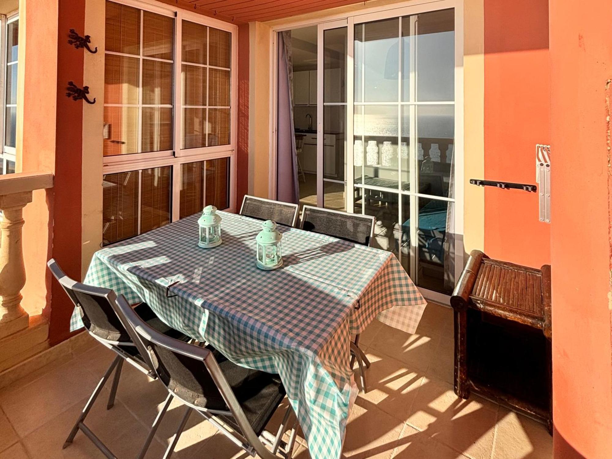 Penthouse Sunrise Blue Ocean View Daire Costa Calma Dış mekan fotoğraf