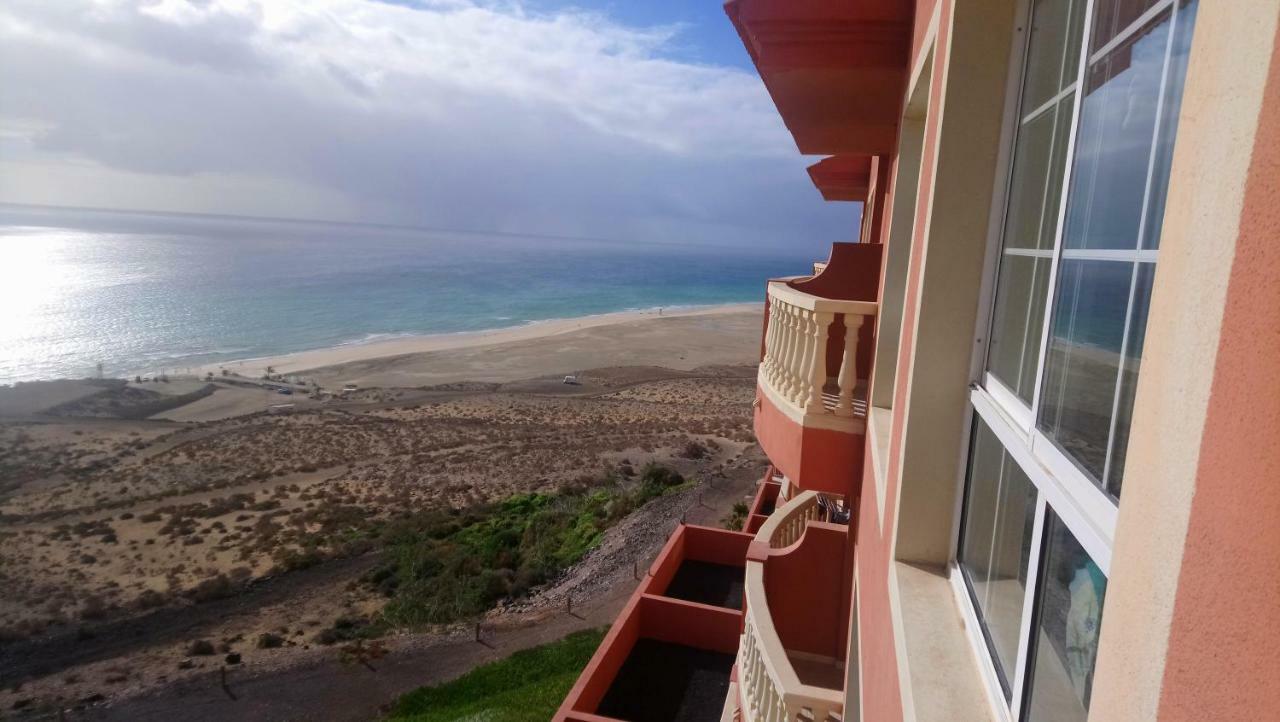 Penthouse Sunrise Blue Ocean View Daire Costa Calma Dış mekan fotoğraf