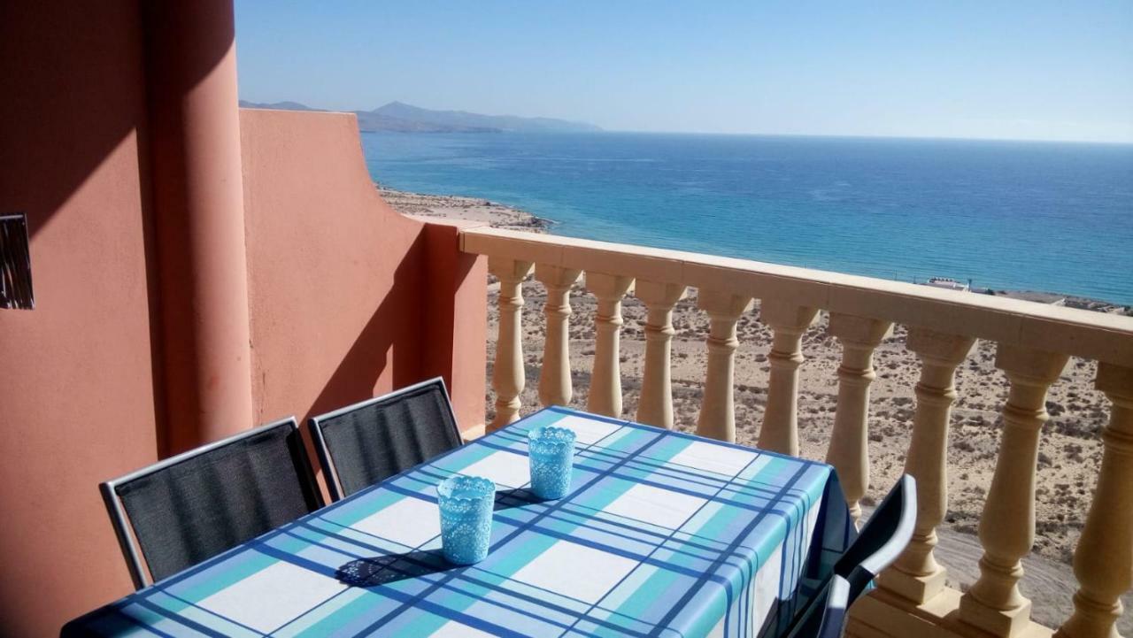 Penthouse Sunrise Blue Ocean View Daire Costa Calma Dış mekan fotoğraf