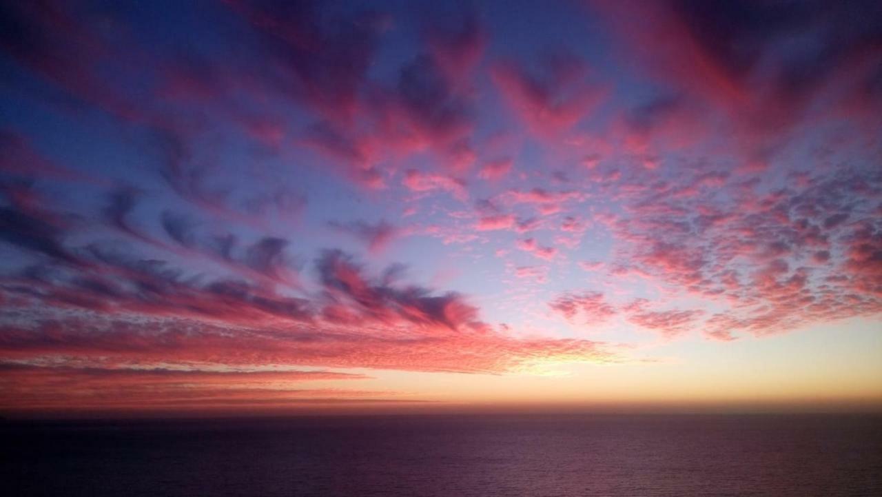 Penthouse Sunrise Blue Ocean View Daire Costa Calma Dış mekan fotoğraf