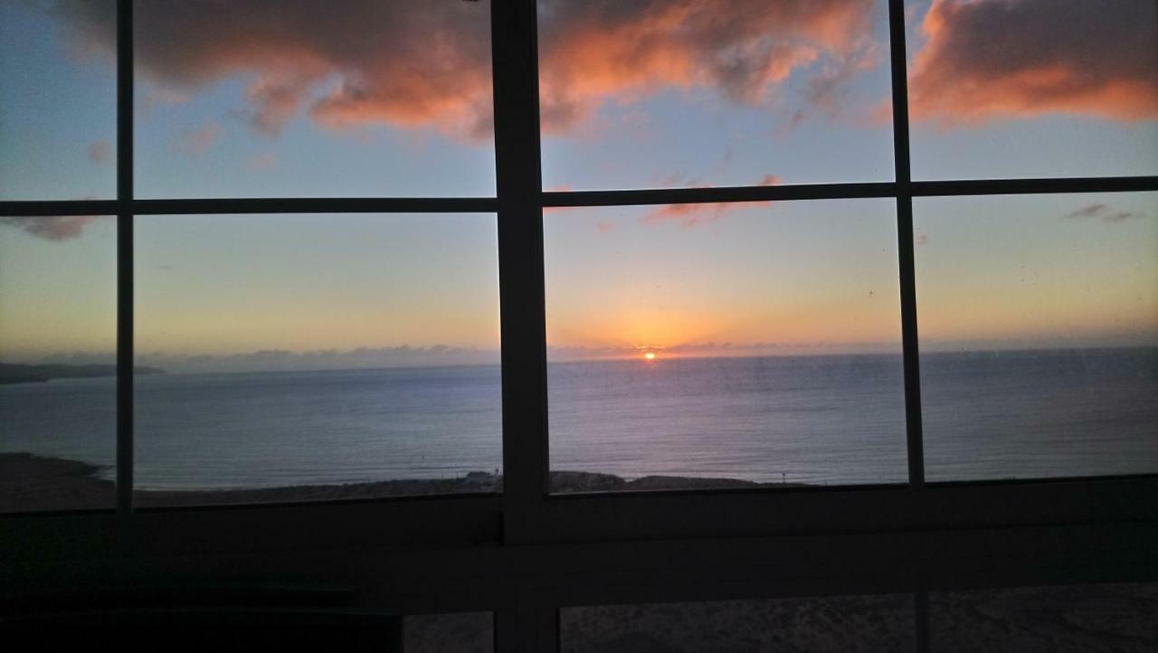 Penthouse Sunrise Blue Ocean View Daire Costa Calma Dış mekan fotoğraf
